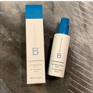 Beautycounter matte effect gel cream
